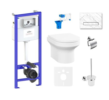 Комплект 9 в 1 Relfix Grance Hill Rimless 75110436, артикул 75110436