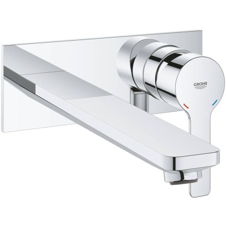Смеситель для раковины  GROHE LINEARE 23444001 (хром, L-20,7), шт, артикул 23444001