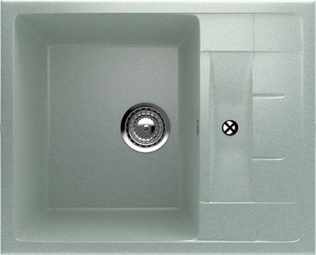 Кухонная мойка Ulgran U-207 Песочная