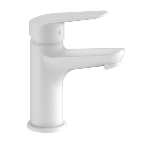 Смеситель для раковины Esko KZ26W, белый, артикул KZ26W