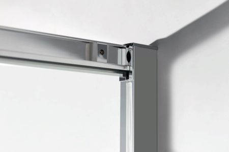 Душевой уголок Scala VSQ-2SC900CL, 900*900, хром, стекло прозрачное