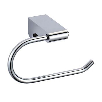 Держатель для туалетной бумаги Savol S-007352, хром
