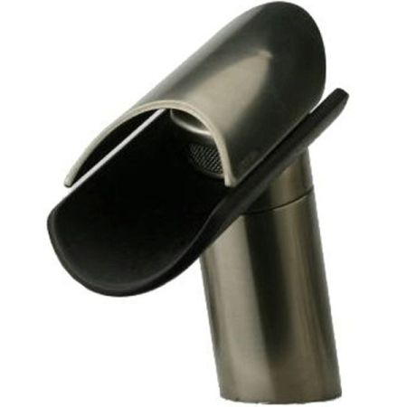 Смеситель для биде Paini Morgana 73PW306LZ Никель Коричневый