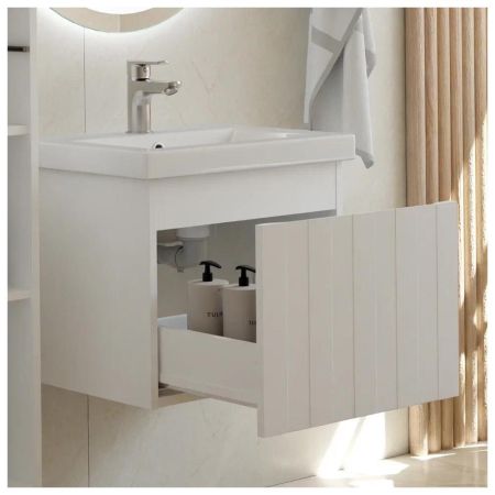 Тумба под раковину подвесная VIGO Finlay 330, 50 см, артикул 330