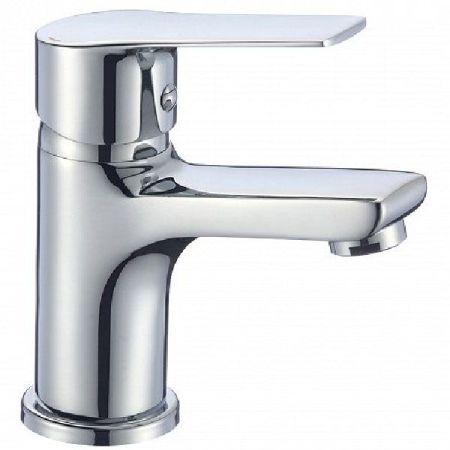 Смеситель для раковины Milardo Helic HELSB00M01 Хром, артикул HELSB00M01