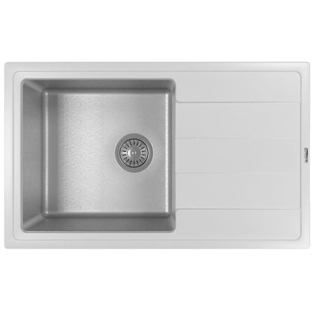 Кухонная мойка Florentina Комби 780 21.395.D0780 Грей