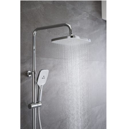 Душевая система Savol SK-H3345A, хром, артикул SK-H3345A
