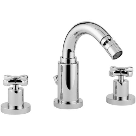 Смеситель для биде Migliore Naxos ML.NAX-7625.CR Хром, артикул ML.NAX-7625.CR