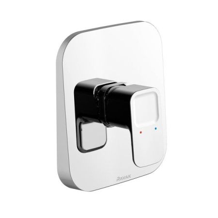 Смеситель для душа  RAVAK 10° X070069 (хром) ССП, шт