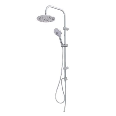 Душевая стойка Сантаком stOmega 1004, хром