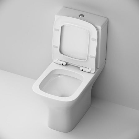 C908601SC Gem унитазкомпакт без ободка с сиденьем микролифт, артикул C908601SC