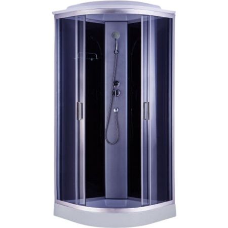 Душевая кабина Royal Bath 90х90 RB-EKO90HK-BT без гидромассажа