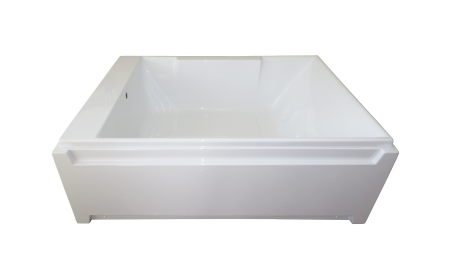 Акриловая ванна Royal Bath TRIUMPH RB665100 180х120х65 с каркасом, артикул RB665100K