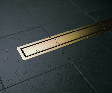 Душевой лоток Pestan Confluo Premium Line 650 13100091 с рамкой, артикул 13100091