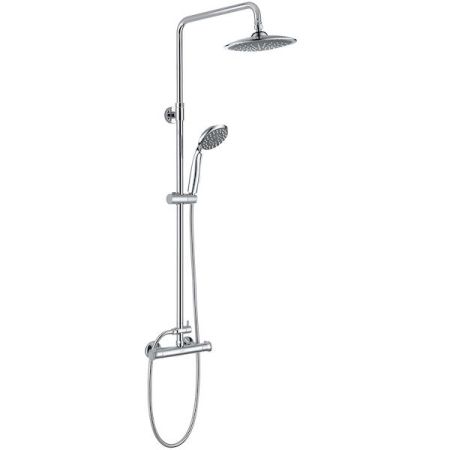 Душевая система D&K Bayern Potsdam DA2113701B09 Хром, артикул DA2113701B09