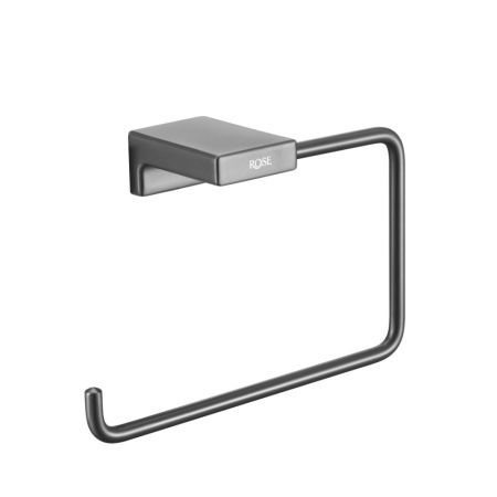 Полотенцедержатель Rose RG1806T, пепельный, артикул RG1806T