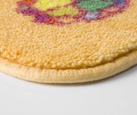 Коврик для ванной комнаты WasserKRAFT Kammel BM-1211 Кремовый, артикул BM-1211