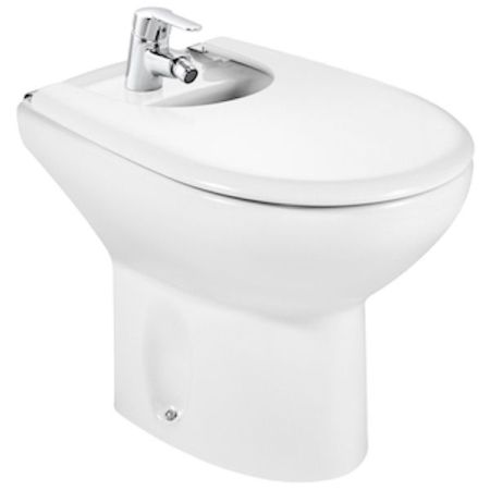 Крышка для биде Roca Victoria 806390004 Белая