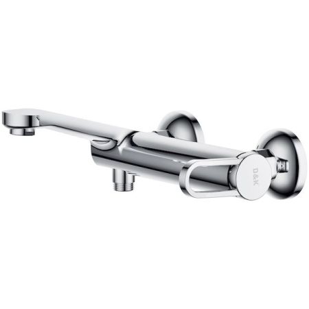 Смеситель для ванны D&K Venice Rialto DA1063241 Хром, артикул DA1063241