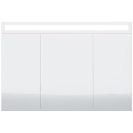 Шкаф зеркальный Uni 120, артикул 99.9013