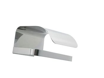 Stil Haus Mizar, бумагодержатель закрытый, цвет хром