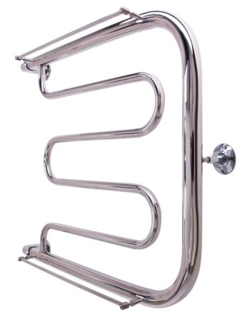 Водяной полотенцесушитель Aquanerzh 003-00A6080 Хром, артикул 003-00A6080