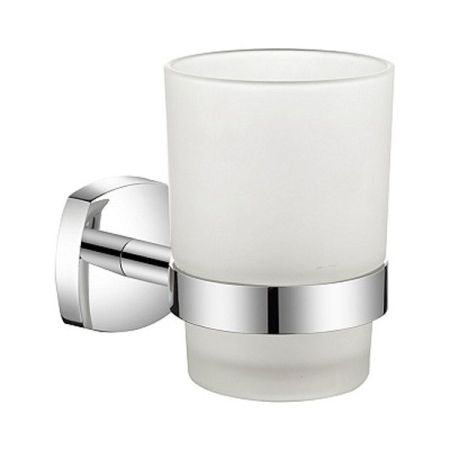 Стакан для зубных щеток Milardo Volga VOLSMG0M45 Хром, артикул VOLSMG0M45
