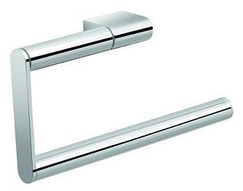 Gedy Canarie, полотенцедержатель - полукольцо, цвет хром