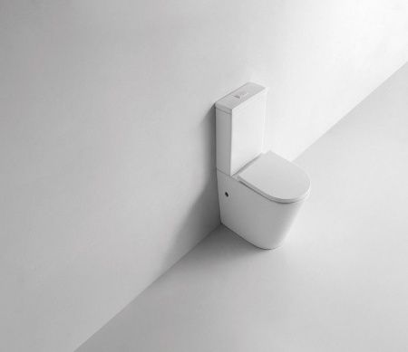 Унитаз напольный CeramaLux 2178 Унитаз напольный CeramaLux 2178