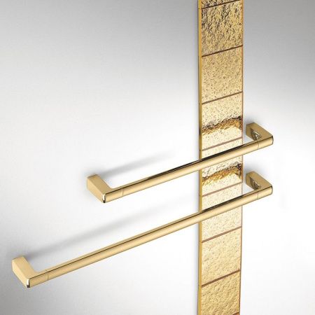 Полотенцедержатель Colombo Design Lulu B6210.gold Золото Полотенцедержатель Colombo Design Lulu B6210.gold Золото