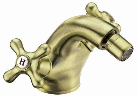 Смеситель для биде CEZARES RETRO-BS1, артикул RETRO-C-BS1-01