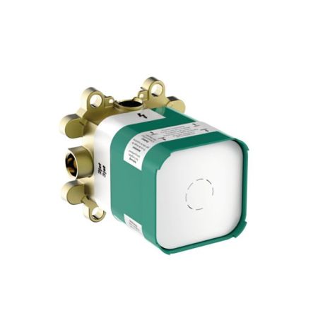 AX ShowerSolution Скрытая часть для верхнего душа 2jet с держателем