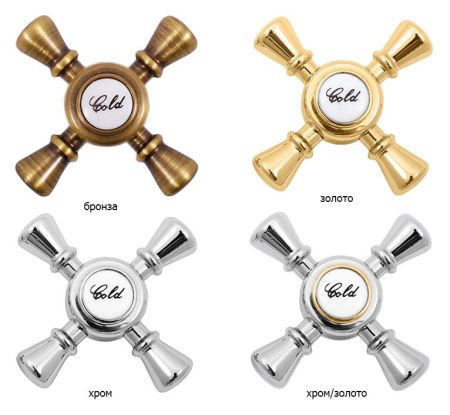 Смеситель для раковины Rav Slezak Morava retro MK320.5/8 хром, артикул MK320.5/8