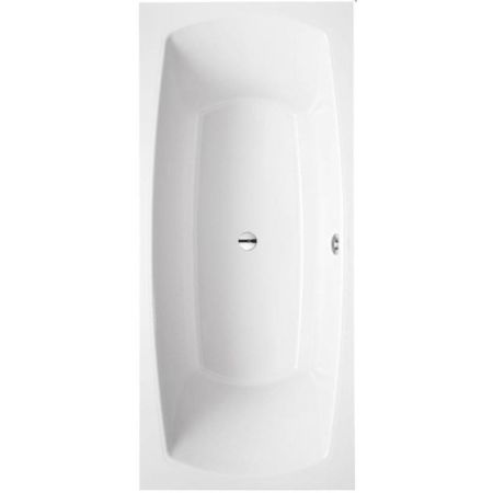 Квариловая ванна Villeroy&Boch My Art 180x80 Белый альпин