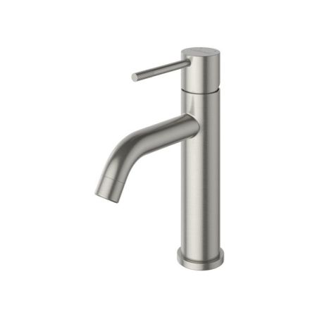 RELAX-LS1-01-W0 Смеситель для раковины однорычажный без донного клапана, хром, артикул RELAX-LS1-01-W0