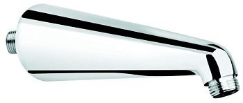 Emmevi, кронштейн (175 мм). Круглый, цвет хром