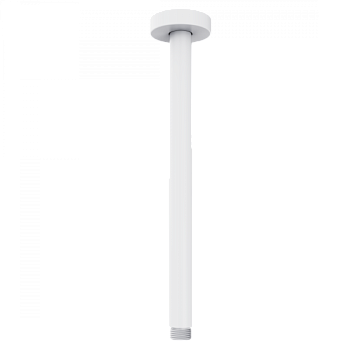 Потолочная трубка 22*300мм WONZON & WOGHAND, Белый матовый (WW-SA06-30-MW)