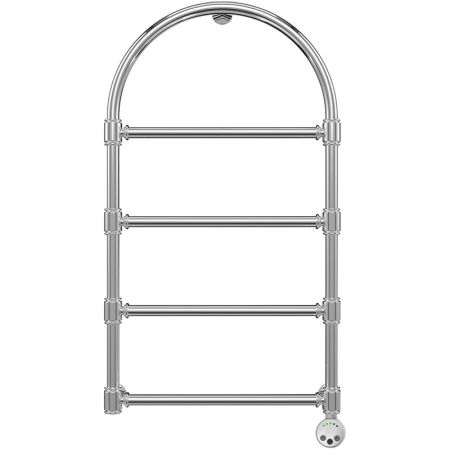 Электрический полотенцесушитель Terminus Версаль П4 500x930 4660059920603 Хром