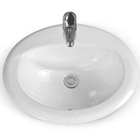 Раковина Melana 52 MLN-307 (T4056-20) Белая, артикул MLN-307