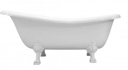 Ванна из искусственного камня Эстет Марсель 170x80 Белая, артикул ФР-00001849