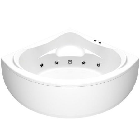 Акриловая ванна Bas Мега 160x160 без гидромассажа
