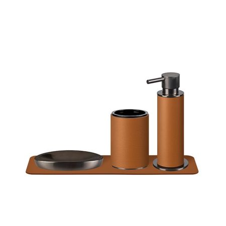 ADJ Мыльница, 14x9xH2 см., цвет: graphite, артикул 4940.graphite