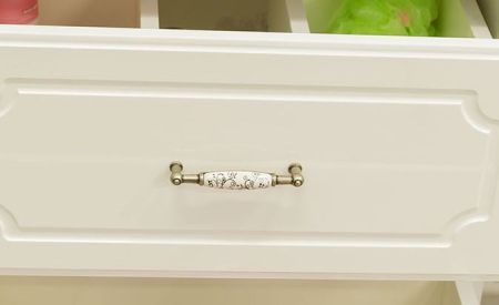 Тумба для раковины Sanflor Ксения 60 Н0000000127 подвесная Белая