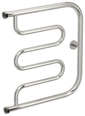 Полотенцесушитель водяной Лира 500х500 Н. Г. 1" (Без покрытия), артикул 00-0011-5050