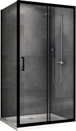 Душевой уголок ABBER Schwarzer Diamant AG30170B-S80B Душевой уголок ABBER Schwarzer Diamant AG30170B-S80B
