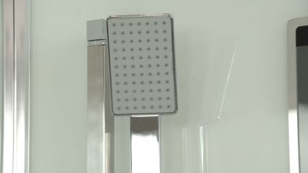 Душевая кабина Timo Helma 90x120 H-520L с гидромассажем, артикул H-520L