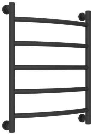 Полотенцесушитель водяной "ГАЛАНТ+" 600х500 (МУАР Темный Титан), артикул 15-0200-6050