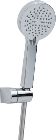 Душевой гарнитур Allen Brau Eclipse 5.E1005-00 хром, артикул 5.E1005-00