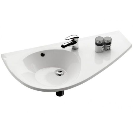 Раковина RAVAK AVOCADO XJ1L1100000 (подвесная, (85*45), белый), шт