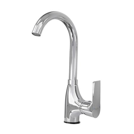 Смеситель для кухни Сантаком stMIRA 7810, хром